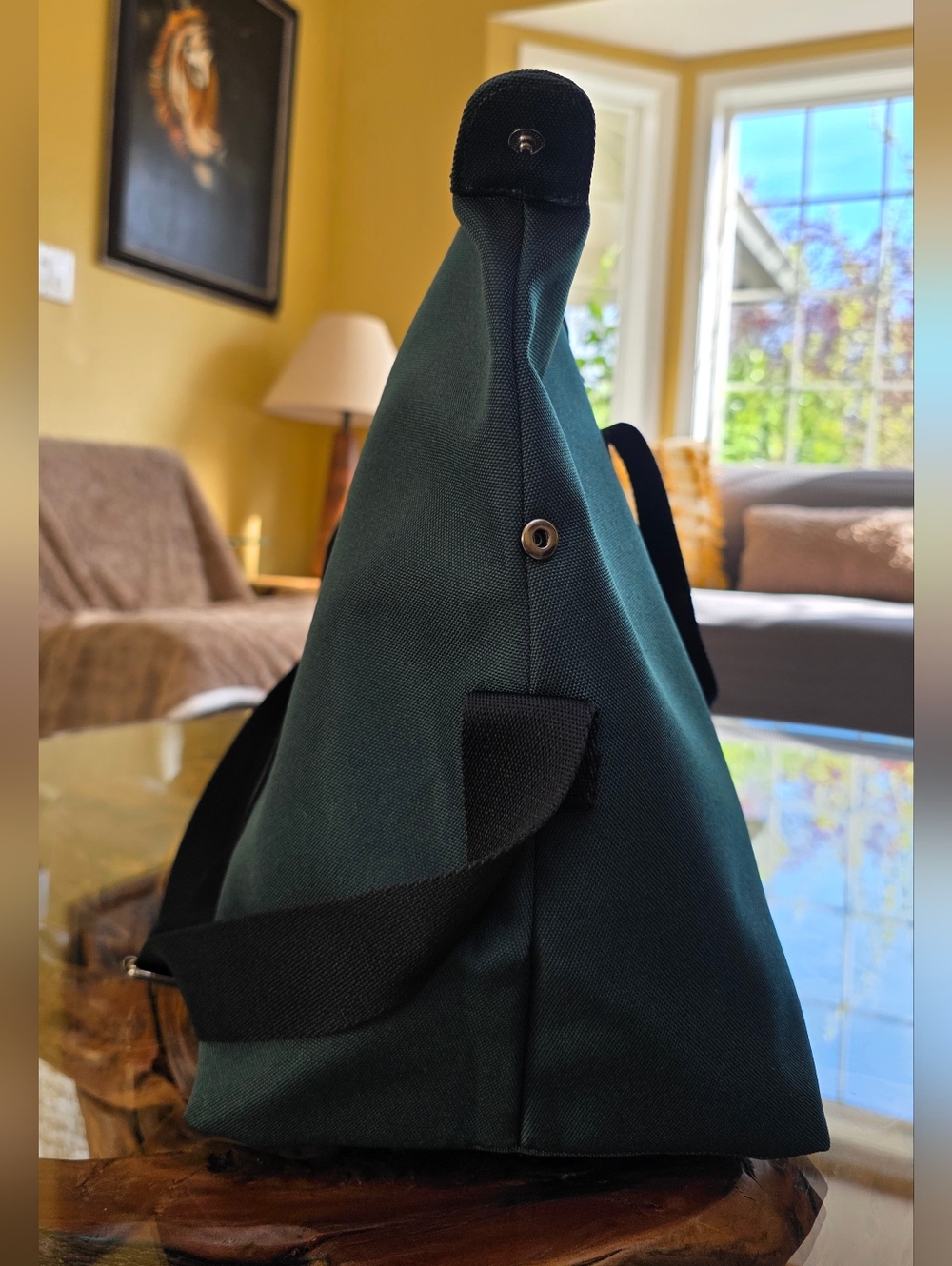 Coach Green Special Edition Weekender Gym Carryon Bag - Picture 5 of 8
